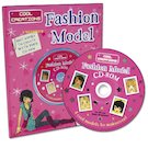 Fashion Model CD-ROM