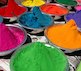 Coloured powders © The Final Miracle/www.istockphoto.com