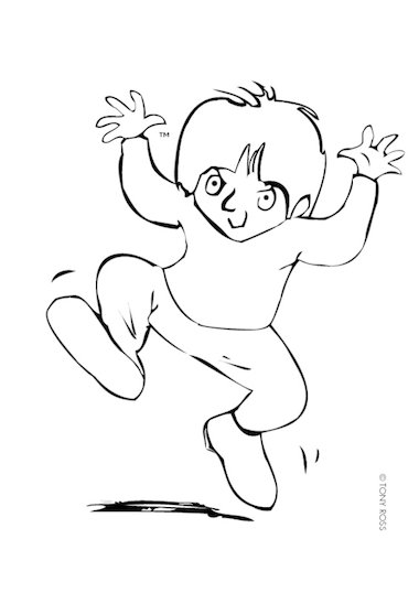 Horrid Henry Online Colouring Pictures 61