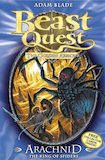Beast Quest: Arachnid the King of Spiders