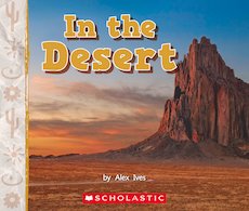 Guided Readers: In the Desert Pack of 6
