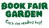 Clip art - Book Fair Garden logo
