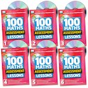 100 Maths Assessment Lessons Complete Pack