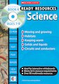 Science Book 4 and CD-ROM