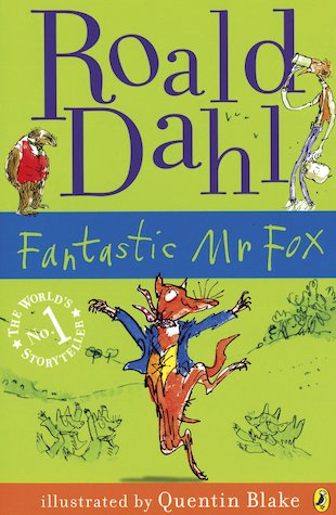 Fantastic Mr Fox