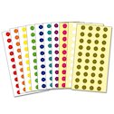 Coloured Spine Labels