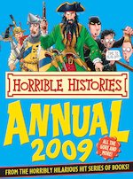 Horrible Histories Annual 2009