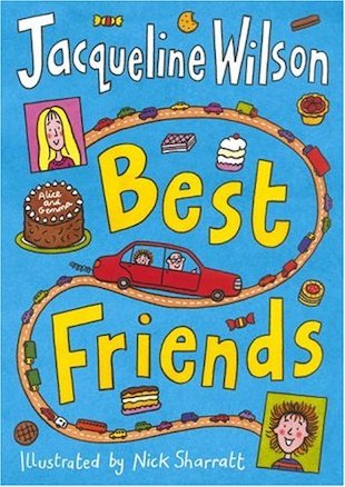 Jacqueline Wilson Bestsellers Pack