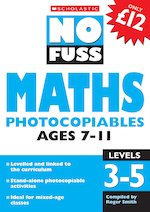 Maths Photocopiables Ages 7-11