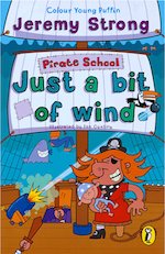 Pirate School: Just a bit of Wind