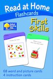 Read at Home Flashcards: First Skills