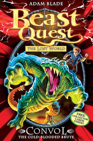 Beast Quest Convol