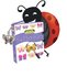 Clip art - ladybird