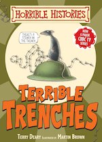 Terrible Trenches cover image