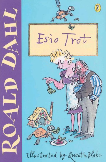 Esio Trot - Scholastic Book Club