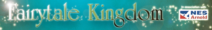 Fairytale Kingdom Banner