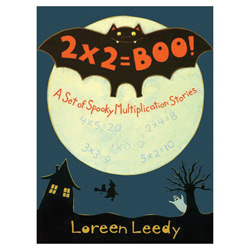 2 x 2 = Boo! 2 x 2 = Boo!