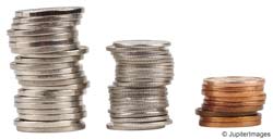 pile of coins pile of coins