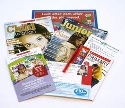 Primary goody bag