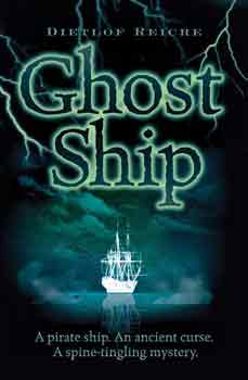 Ghost Ship Dietlof Reiche