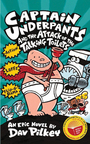 Captain Underpants book cover