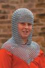 Chainmail hood