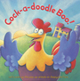 Cock-a-doodle boo!