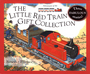 The Little Red Train cover