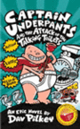 Captain Underpants cover