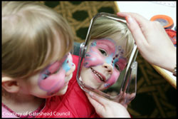 Face Paint
