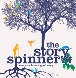 the story spinner