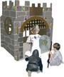Paint and Play castle