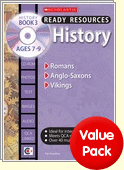Ready Resources History Complete Set