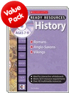 Ready Resources History Complete Set