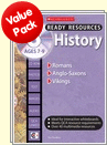 Ready Resources History Complete Set