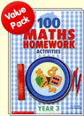 100 Maths HW:Complete Set