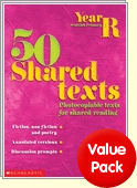 50 Shared Texts Complete Set