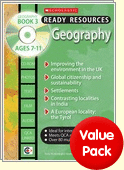 Ready Resources Geography Complete Set