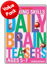 Daily Brainteasers Complete Set