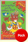 Seriously Silly Stories Pack A