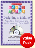 Early Years Photocopiables Complete Set
