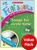 Fun Songs for Early Years Complete Set