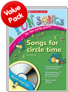 Fun Songs for Early Years Complete Set