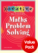 Creative Activities for Maths Problem Solving: Complete Set
