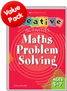 Creative Activities for Maths Problem Solving: Complete Set