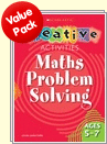 Creative Activities for Maths Problem Solving: Complete Set
