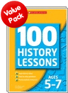 100 History Lessons Complete Set