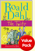 Roald Dahl Ages 7-11 Pack