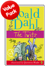 Roald Dahl Ages 7-11 Pack