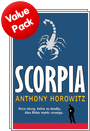 Anthony Horowitz Pack